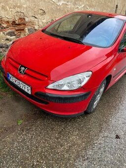 Peugeot 307, 1.6 HDI, 66kw