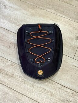 Tailbag - hardshellové puzdro na zadné sedadlo