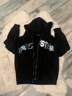 Trapstar zip hoodie