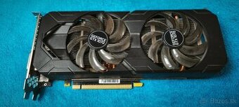 PALiT GeForce GTX 1070 Dual 8GB