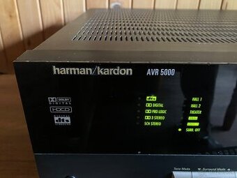 predam reciver Harman Kardon AVR 5000