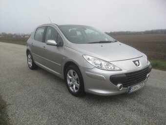 Peugeot 307 1,6 hdi