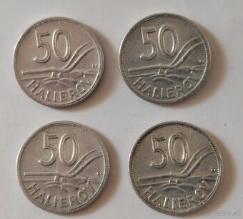 Slovenský štát - 50h 1943