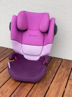 Detská autosedačka CYBEX SOLUTION M-fix SL 15-36kg