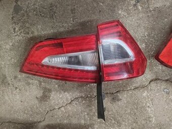 Predám zadné svetlá na ford galaxy, mondeo