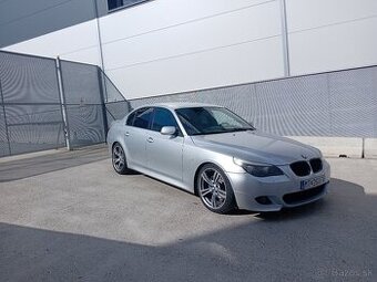 Bmw E60 Lci 145kw
