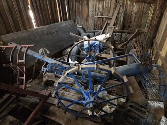 Kopačka za traktor