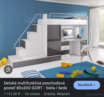 multifunkcna postel
