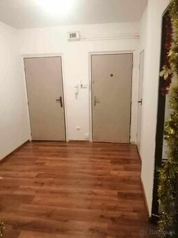 3- izbový byt s garážou