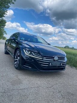 Predám Volskwagen Arteon 2.0 TDi 3x r-line Virtual