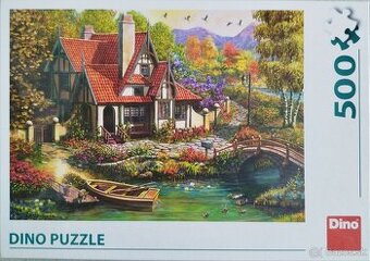 Puzzle 500ks