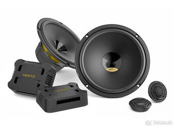 -20% na Autohifi, Gladen, Hertz, Nakamichi, GZ..
