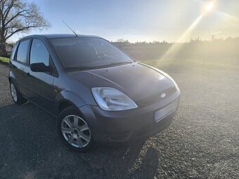 Predám Ford Fiesta 1.4 TDCi 50kw, r.v. 2004