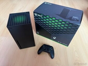 Xbox Series X 1TB SSD