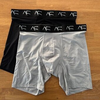 Pánske boxerky, veľkosť XL (reálne L/xl)
