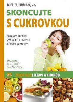 kúpim knihu Skoncujte s cukrovkou