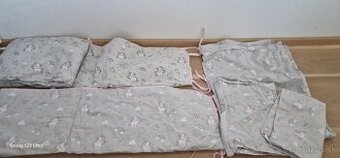 Set do detskej postieľky jendorozec