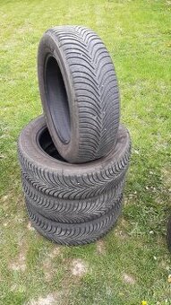 195/60R16. 89H. Michelin zimné