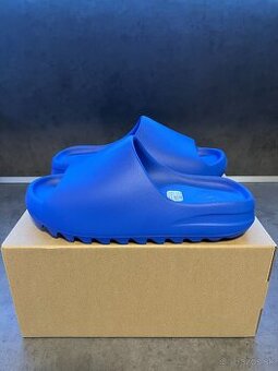 Adidas Yeezy Slide Azure