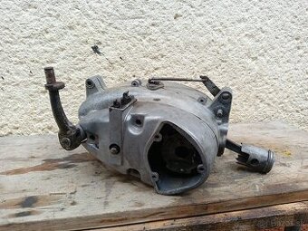 Motor Jawa pionier