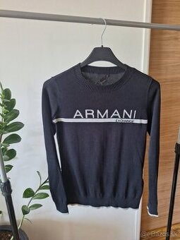 Armani Exchange pulover veľ.S