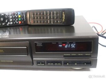 CD prehravac MASH prevodnik TECHNICS SL-PG380A vyr. GERMANY