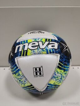 Futbalová lopta meva power super hybrid