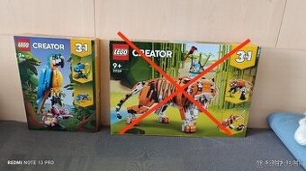 Predám LEGO Creator 3in1