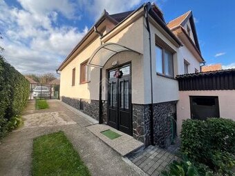 PRENÁJOM 3 izb DOM aj na podnikanie Krušovce-TO