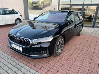 Skoda Superb 4 combi 2,0TDI 142 kw L&K