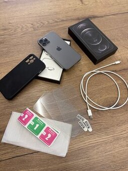 iPhone 12 PRO 128GB GRAPHITE