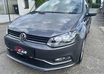 Volkswagen Polo 1.2TSi 66kw KLIMA TEMPOMAT benzín 66 kw
