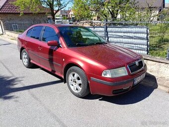 Škoda Octavia 1,9 TDi