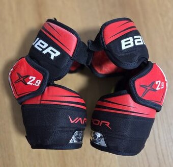 Hokejové chrániče lakťov Bauer Vapor X2.9 senior S