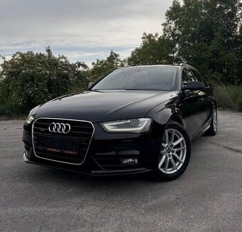 Audi A4 Quatrro