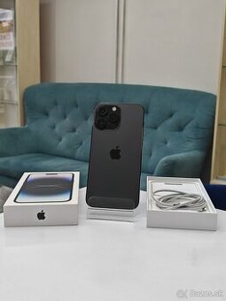 Iphone 14 Pro Max 128GB Graphite | 2 ROKY ZÁRUKA