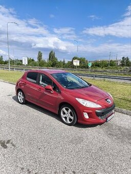Peugeot 308 2009 1.6 HDI 2009 STK/EK 12.2026