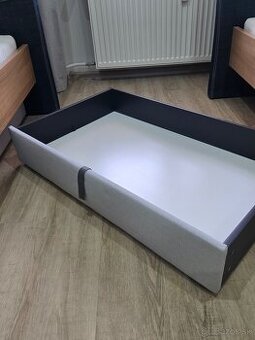 Predám 4x úložný box pod postel