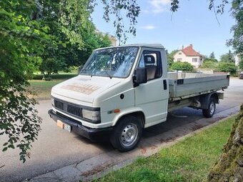 Fiat Ducato VALNIK 2.5D 55kw M5 ROK 1993