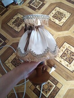 Retro lampa