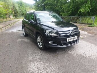 WV TIGUAN 4 MOTION 2.0 TDI