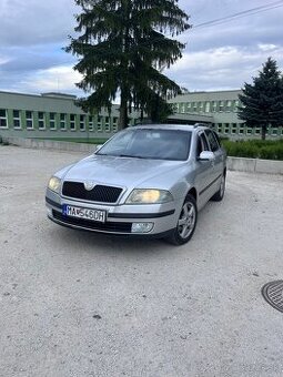 Škoda Octavia 1,9 TDI DSG