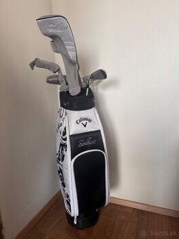 Nový dámsky golfový set Callaway Solaire