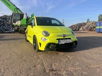Fiat Abarth f595