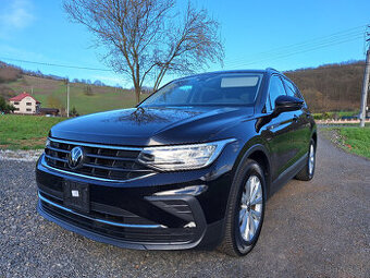 Volkswagen Tiguan 2.0 TDI EVO Life DSG