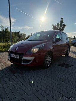 Renault Scenic-2.0 BENZÍN-AUTOMAT-VÝBAVA