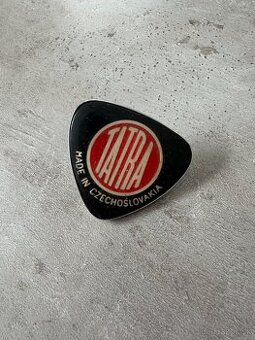 Predám znak / logo TATRA