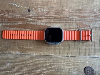 Zdravím predám Apple Watch ultra 2 49mm