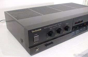 360W zosilnovac TECHNICS SU-700, trieda New Class A = Japan