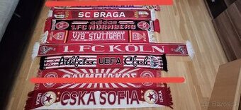 Futbalové šály